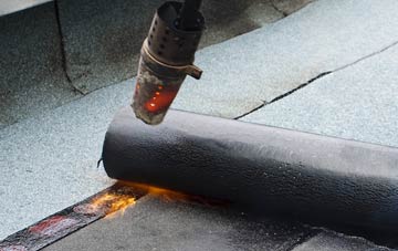 Hazon asphalt roofing replacement