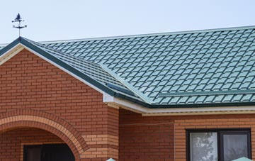 classic Hazon metal roof design