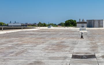 Hazon commercial flat roofing