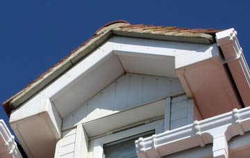 Hazon fascia installation costs
