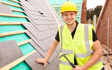 find trusted Hazon roofers in Northumberland