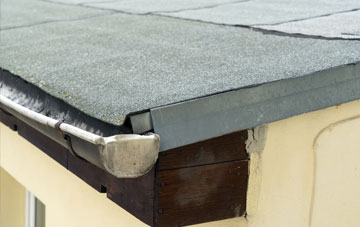 Hazon flat garage roofing repairs