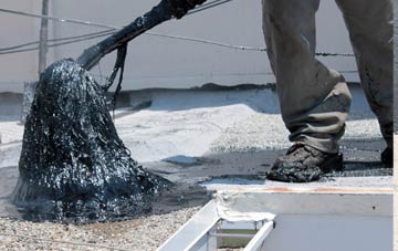 Hazon flat roof waterproofing costs