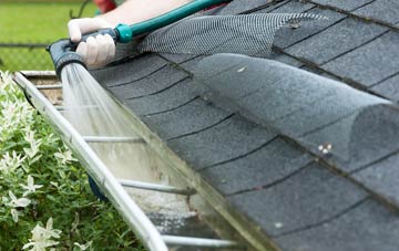 Hazon gutter cleaning costs