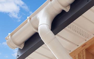 Hazon gutter installation costs