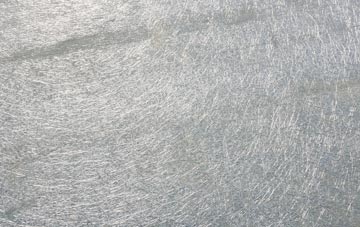 Hazon laminate fibreglass or shingles?