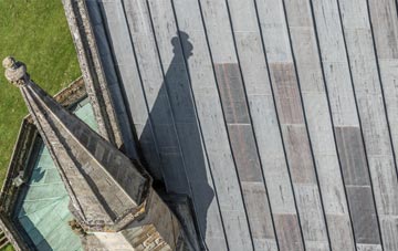 Hazon lead roof considerations