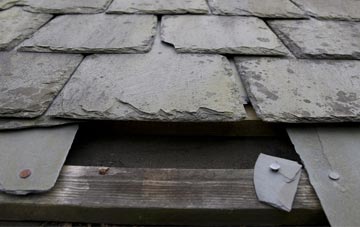 Hazon slate roof repairs and maintenance