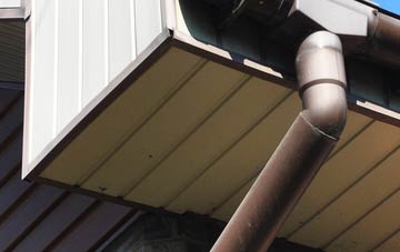 Hazon soffit installation costs