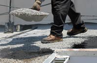 find rated Hazon flat roofing replacement companies