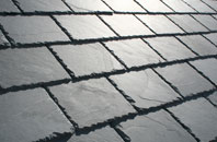 Hazon slate roof