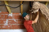 Hazon tapered roof insulation